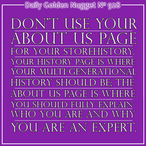 Redefining Your About Us Page 110-daily-golden-nugget-928 Redefining Your About Us Page 110-daily-golden-nugget-928