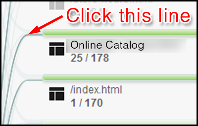 Google Analytics Users Flow Report 1107-ga-highlighting-even-more-traffic-1