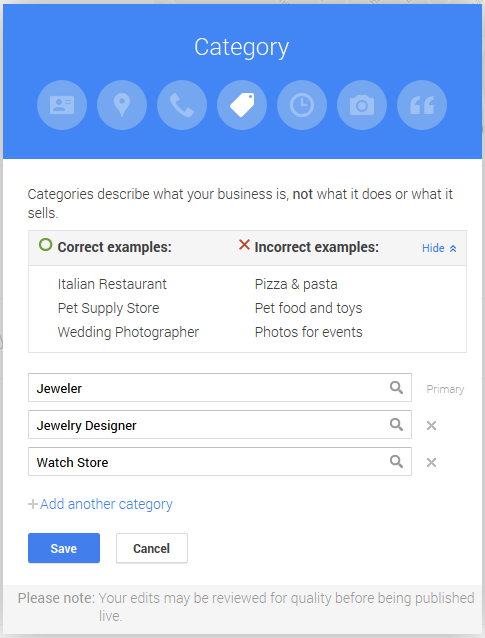 Understanding and Editing Google My Business 1113-my-business-pick-category-98