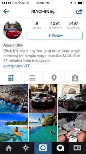 Dealing with Instagram Spam Accounts 1119-instagram-spam-3-82