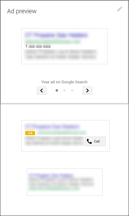 Google My Business: AdWords Express Reporting 1127-adwords-express-ad-preview-72