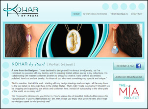 Jewelry Website Reviews in Malibu, California 1145-kohar-by-pearl-home-page-52