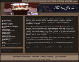 Harby Jewelers Website Review 1155-harby-jewelers-catalog-page-48