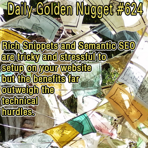 Rich Snippets and Semantic SEO Make the Web Better 1180-daily-golden-nugget-624