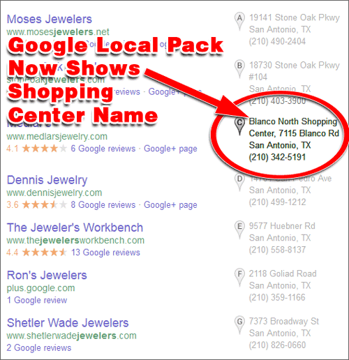 Google+ Local Now Shows Shopping Mall Information 1200-local-pack-example1-43 Google+ Local Now Shows Shopping Mall Information 1200-local-pack-example1-43