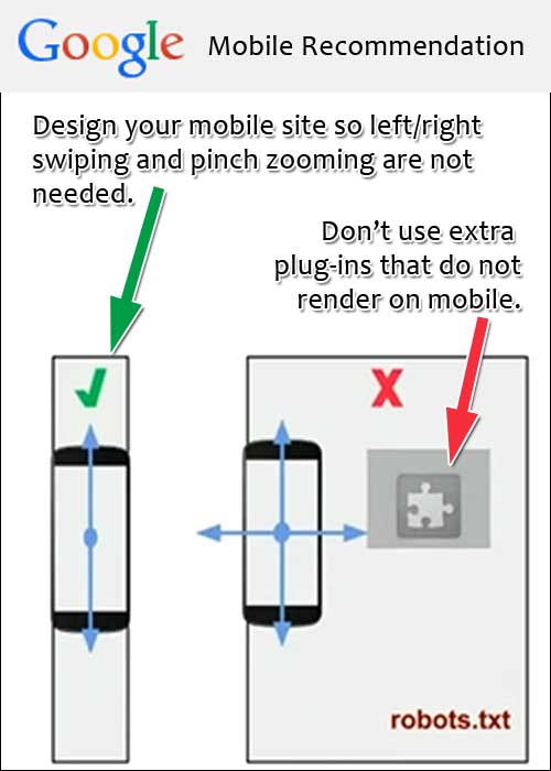 3 Important Mobile Website Design Factors 1203-size-recommendations-27