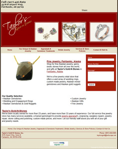 Taylors Gold-n-Stones Website Review 1205-taylorsgold-home-page-16