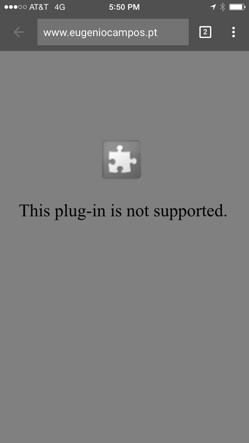 Vinhas Jewelers Mobile Website Review 1210-plugin-not-supported-99