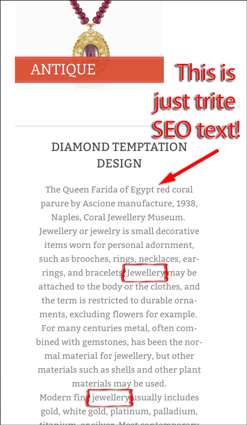 Delson Jewelry Website Review 1215-home-page-text-15