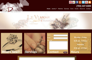 Vierks Fine Jewelry Website Review 1225-vierks-home-ipad-82