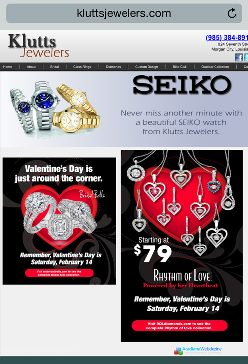 Klutts Jewelers Website Review 1230-klutts-home-mobile-19 Klutts Jewelers Website Review 1230-klutts-home-mobile-19