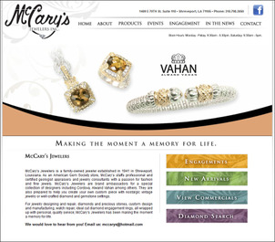 McCarys Jewelry Website Review 1240-mccarys-jewelers-home-4