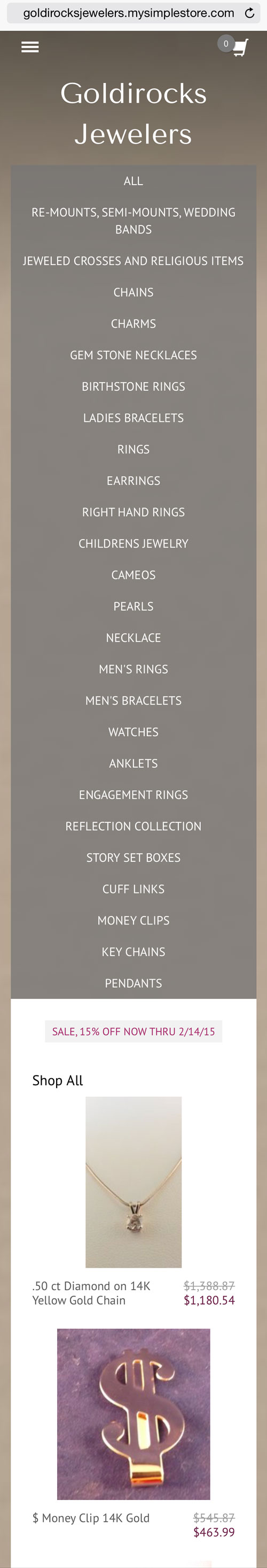 Goldirocks Jewelers Website Review 1250-shop-mobile-85 Goldirocks Jewelers Website Review 1250-shop-mobile-85
