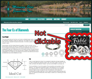 Morning Star Jewelers Website Review 1260-fable-not-clickable-48