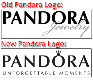 Keep The Logos On Your Website Up To Date 1267-pandora-logos-57