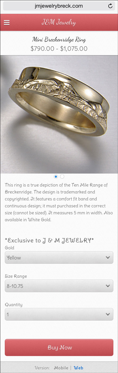 J&M Jewelry Mobile Website Review 1275-breckenridge-ring-detail-9