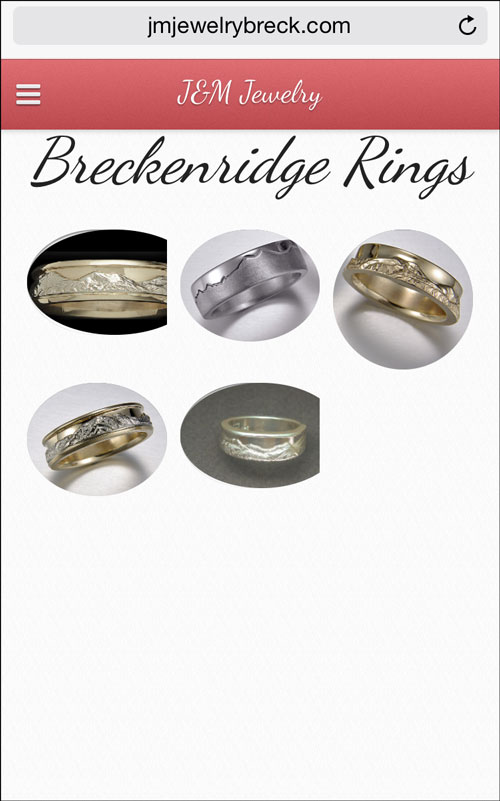 J&M Jewelry Mobile Website Review 1275-jmjewelry-breckenridge-rings-61