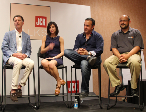 JCK Talks 2015: How the game is changing: Big Data in Retail 1278-big-data-panelists-55