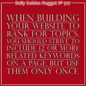 Keyword Research to rank for Website Topics 1314-daily-golden-nugget-917