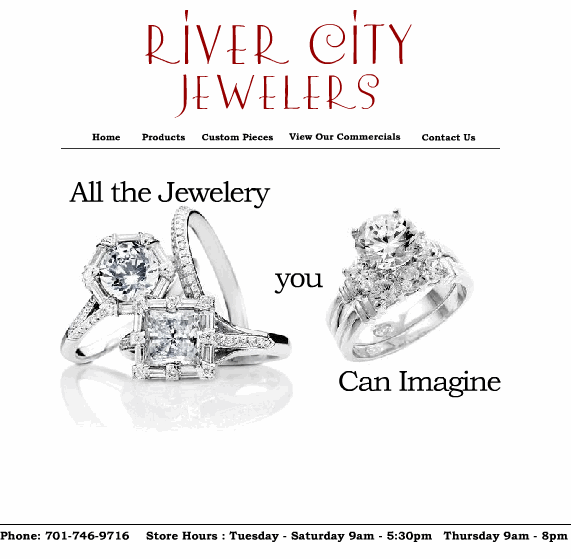 Horrible Retail Jeweler Websites Near Grand Fork 1325-river-city-home-56