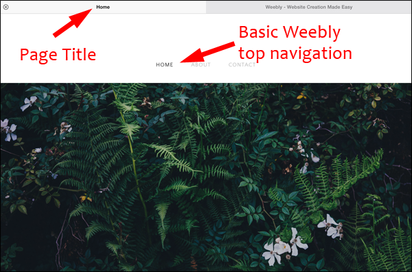 How to Edit Page Titles and Meta Descriptions in Weebly 1337-default-page-title-90 How to Edit Page Titles and Meta Descriptions in Weebly 1337-default-page-title-90