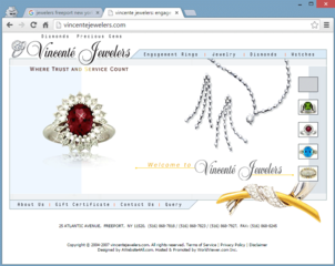 Vincenete Jewelers Website Review 1345-vincent-jewelers-flash-home-20