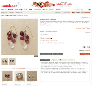 Branding Your Holiday Advertising: Holiday 2015 Run-up 1348-earrings-landing-page1-70