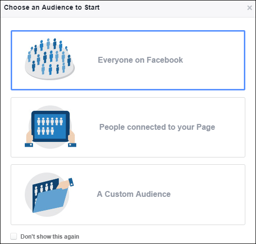 Directions for First Time Users of Facebook Audience Insights: Holiday 2015 Run-up 1353-choose-audience-start-37 Directions for First Time Users of Facebook Audience Insights: Holiday 2015 Run-up 1353-choose-audience-start-37