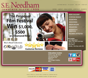 S.E. Needham Jewelers Website Review 1355-seneedham-home-40