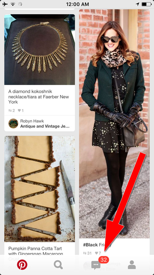 Pinterest Pinning and Marketing Campaigns: Holiday 2015 Run-up 1361-pinterest-screen-shot-55