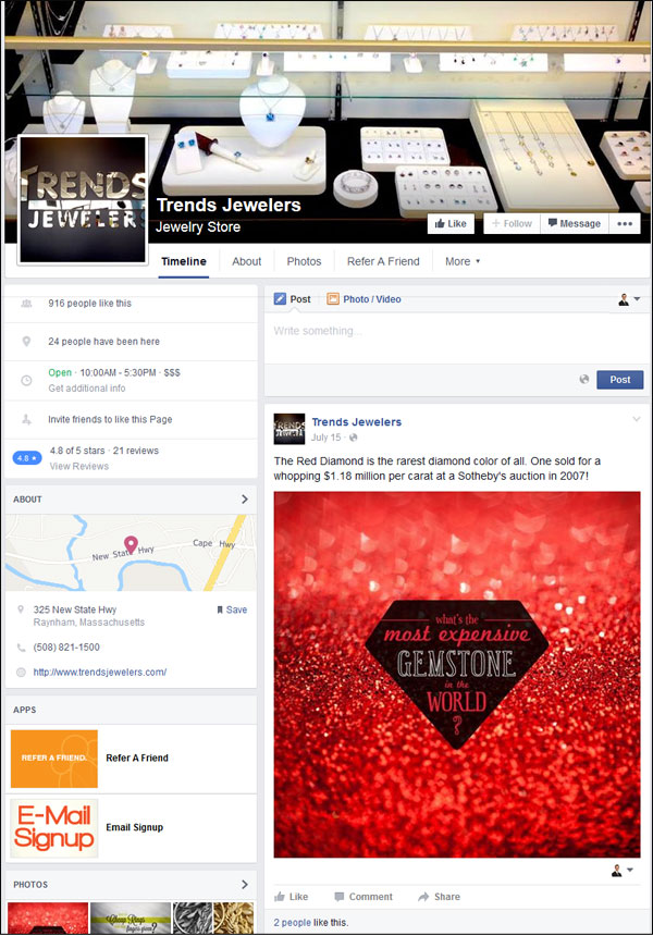 Trends Jewelers Case Study 1365-trends-facebook-99