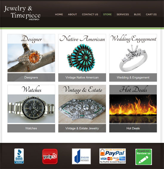 Jewelry & Timepiece Mechanix Website Review 1375-mechanix-store-80 Jewelry & Timepiece Mechanix Website Review 1375-mechanix-store-80