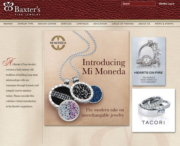 Baxters Fine Jewelry Website Review 1380-baxters-fine-jewelry-home-68