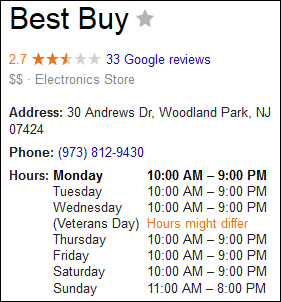Using Your Local Product Inventory To Attract Local Customers 1383-best-buy-store-hours-27 Using Your Local Product Inventory To Attract Local Customers 1383-best-buy-store-hours-27