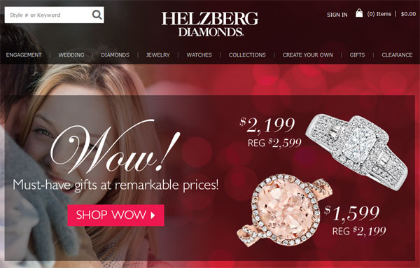 Decorating Your Website For the Holidays TBT 1399-helzberg-diamonds-86