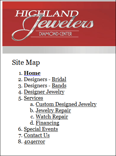 Highlands Jewelers FridayFlopFix 1410-sitemap-page-73