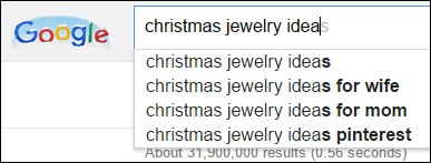 Christmas Specific SERP Review 1415-christmas-jewelry-idea-serp-79