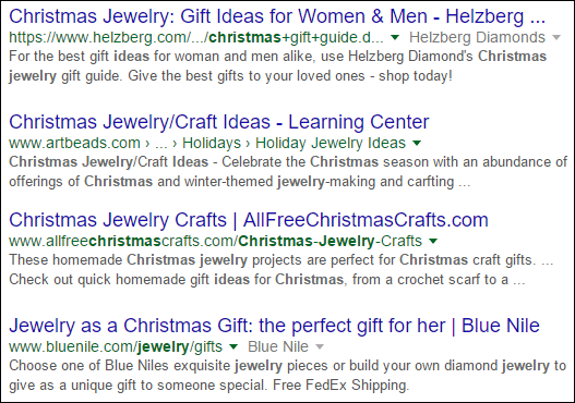 Christmas Specific SERP Review 1415-serp-marketing-49