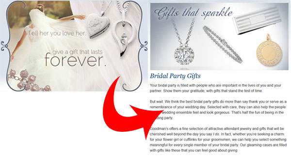 Goodmans Jewelers FridayFlopFix Review 1430-bridal-party-gifts-3