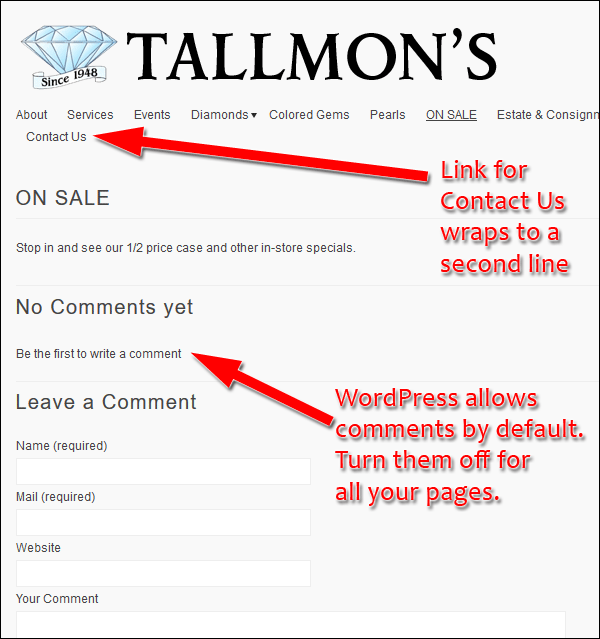 Tallmons Jewelry FridayFlopFix Website Review 1455-on-sale-page-66