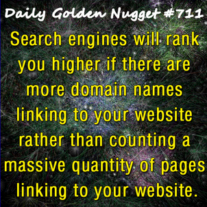 Diversifying Your Link Building 1456-daily-golden-nugget-711 Diversifying Your Link Building 1456-daily-golden-nugget-711