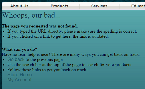 Pruetts Jewelry FridayFlopFix Review 1460-error-page-message-92 Pruetts Jewelry FridayFlopFix Review 1460-error-page-message-92