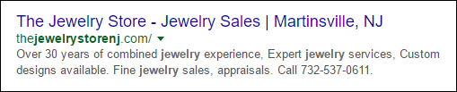 Keywords Dont Belong In Your Meta Descriptions TBT 1474-meta-description-example-58 Keywords Dont Belong In Your Meta Descriptions TBT 1474-meta-description-example-58