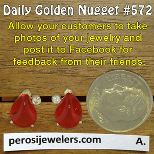 Value Added Customer Service with This Photo Sharing Tactic Daily-Golden-Nugget-572
