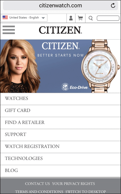 Trimarco Jewelers FridayFlopFix Website Review 1502-citizen-66