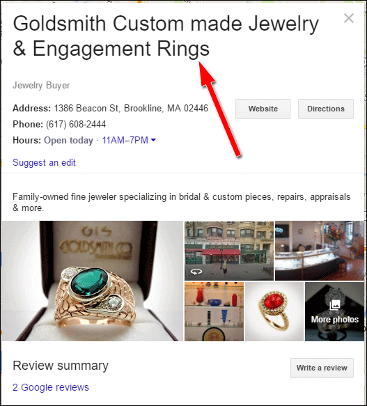 Walters Jewelry FridayFlopFix Website Review 1504-google-policy-violation-40