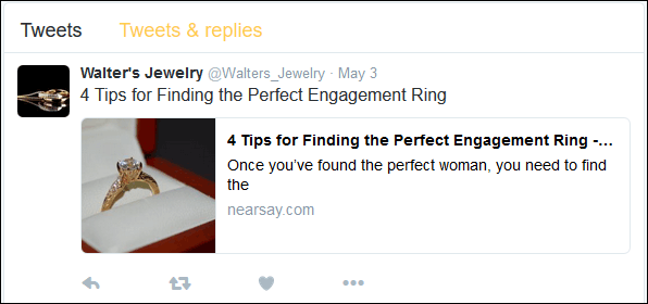 Walters Jewelry FridayFlopFix Website Review 1504-tweet-53