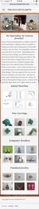 Precious Metalsmith FridayFlopFix Website Review 1507-custom-design-60 Precious Metalsmith FridayFlopFix Website Review 1507-custom-design-60