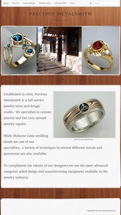 Precious Metalsmith FridayFlopFix Website Review 1507-precious-metalsmith-home-15