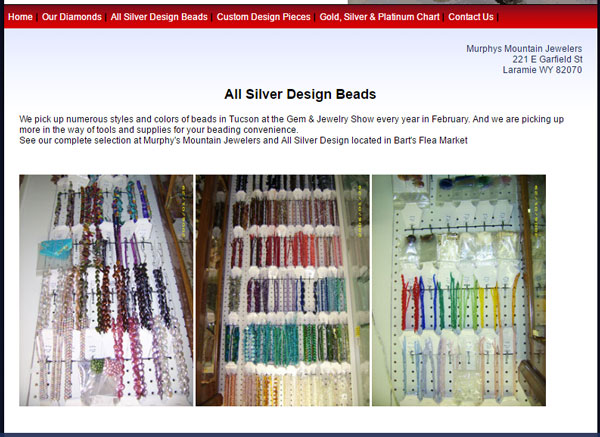 Murphys Mountain Jewelers FridayFlopFix Website Review 1508-beading-page-29